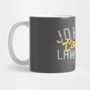 Johnny Lawrence Mug